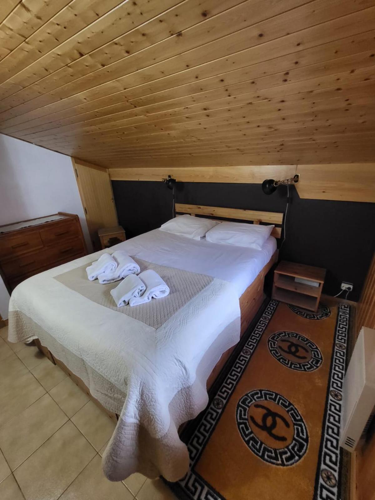 Tmb Apartment Saint-Gervais-les-Bains Ngoại thất bức ảnh