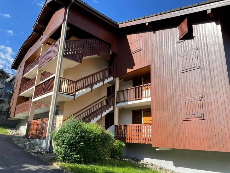Tmb Apartment Saint-Gervais-les-Bains Ngoại thất bức ảnh